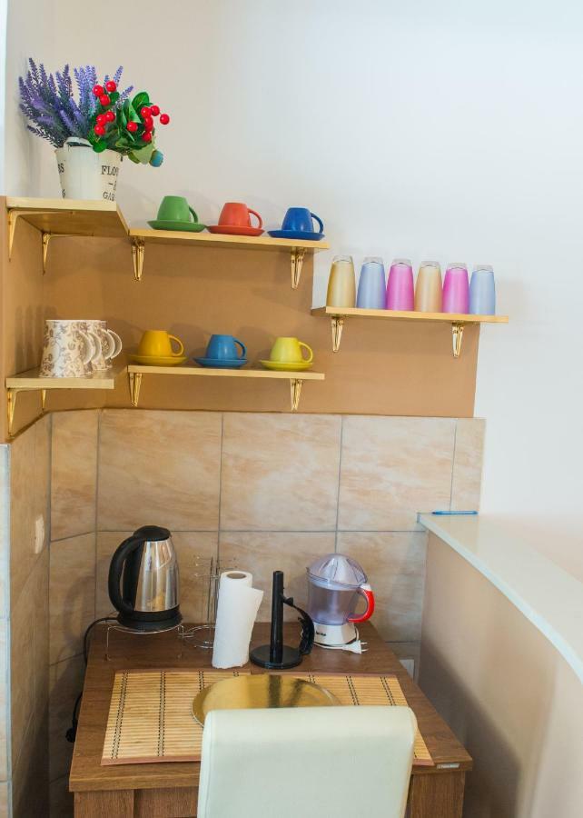מוסטר Apartment Elegant מראה חיצוני תמונה